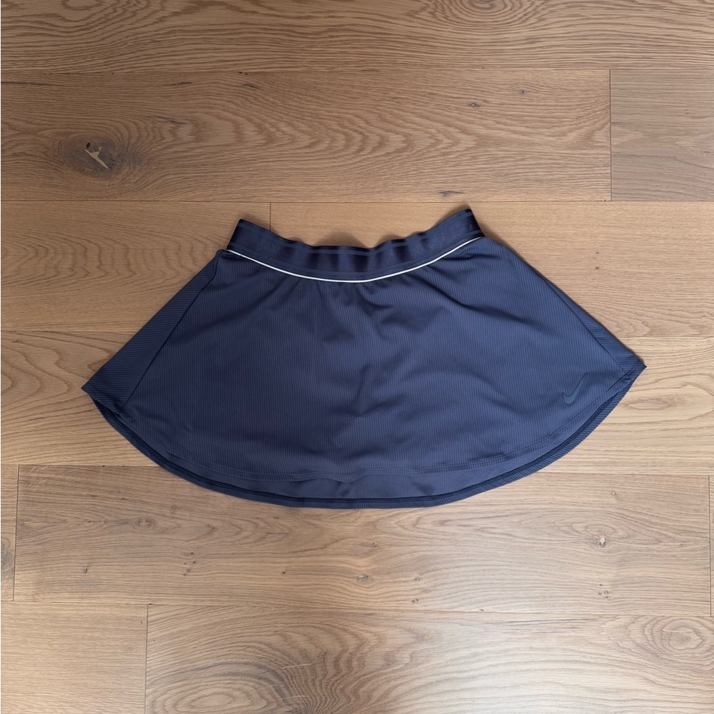 Nike Court Dry Tennis Skirt Skort Oxygen PurpleSize Medium - Picture 2 of 6